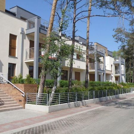 Amber Apartment Miedzywodzie Bagian luar foto