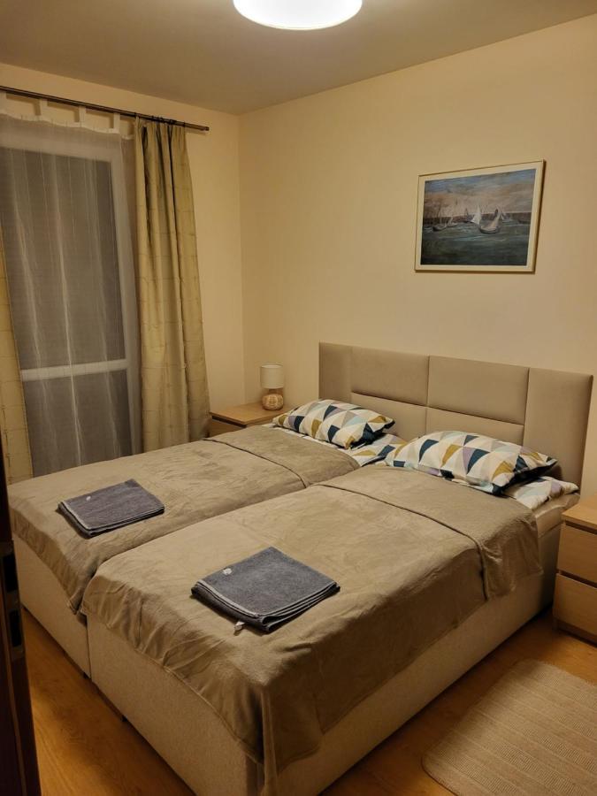 Amber Apartment Miedzywodzie Bagian luar foto