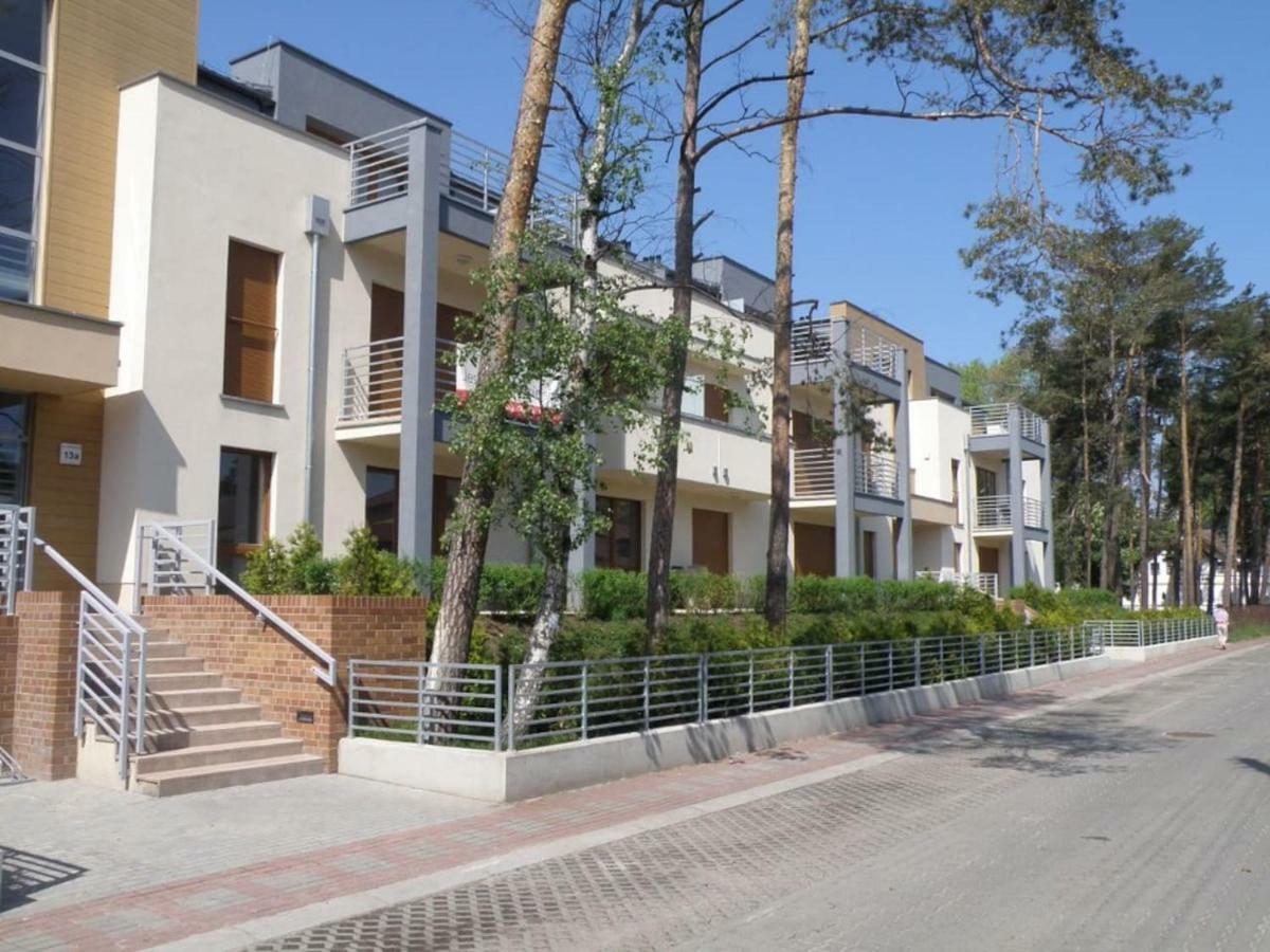 Amber Apartment Miedzywodzie Bagian luar foto