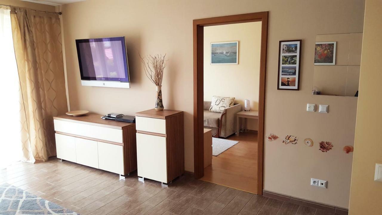 Amber Apartment Miedzywodzie Bagian luar foto