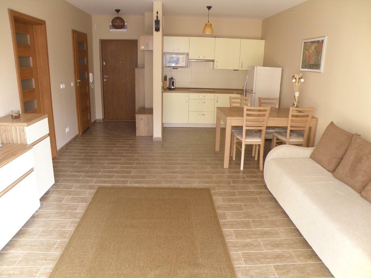 Amber Apartment Miedzywodzie Bagian luar foto